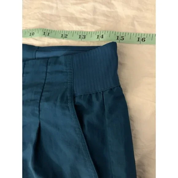 Spiritual Gangster Women's Teal Blue Taylor Cargo Loungewear - XS - Picture 7 of 8